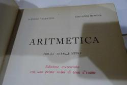ARITMETICA per la scuola media