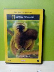 NATIOANAL GEOGRAPHIC MADAGASKAR 5 VCD(EN BEĞENİLENLER)-2.EL