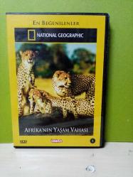 NATIOANAL GEOGRAPHIC MADAGASKAR 5 VCD(EN BEĞENİLENLER)-2.EL