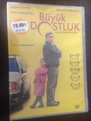 BÜYÜK DOSTLUK - THREE  QUARTER MOON  - dvd - jelatininde