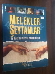 MELEKLER VE ŞEYTANLAR - VCD