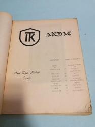 İzmir Özel Türk Koleji / İTK Andaç