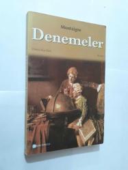 DENEMELER - MONTAİGNE