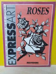 EXPRESSART 3  - ROSES ( 500 CRETIVITE DESING-IMAGES-MOTIFS- ILLUSTRATIONS-READY TO USE-COPYRIGT FREE) 2.EL