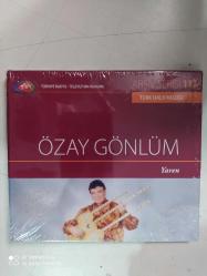 Efemera - ÖZAY GÖNLÜM - YAREN (TÜRK HALK MÜZİĞİ 117) - kitantik - kitaLog