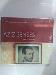 AZİZ ŞENSES - YENİCE YOLLARI (TÜRK HALK MÜZİĞİ 150)
