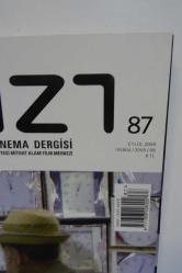 ALTYAZI * AYLIK SİNEMA DERGİSİ - EYLÜL 2009 - SAYI: 87 - 11'e 10 KALA, CHUCK PALAHNİUK, TUNCEL KURTİZ