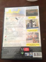 Monet - The Myster of the Orangery / CD ROM + Kullanma Kılavuzu