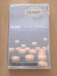 FAHİR ATAKOĞLU AS ONE Sıfır Kaset .D