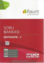 RAUNT 12. SINIF MATEMATİK-2 SORU BANKASI