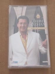 AHMET ÖZHAN RAMAZAN İLAHİLERİ Sıfır Kaset .T