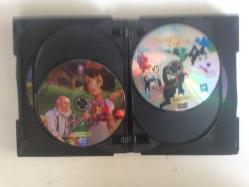 10 Süper Çizgi Film DVD'si! / DVD