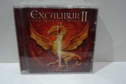 Alan Simon - Excalibur II - The Celtic Ring CD - Martı Kitap Plak