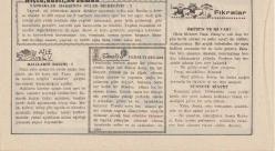 Kızılay Takvim Yaprağı - 29 Mayıs 1972