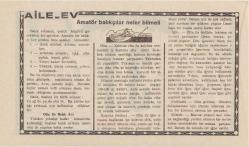 Kızılay Takvim Yaprağı - 31 Mayıs 1972