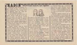 Kızılay Takvim Yaprağı - 2 Haziran 1972