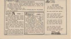 Kızılay Takvim Yaprağı - 28 Haziran 1972