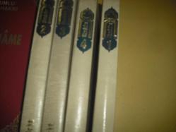 RİSALELER HASAN EL BENNA (4 CİLT TAKIM)