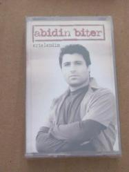 ABİDİN BİTER ERTELENDİM Sıfır Kaset .D