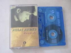 ABBAS AHMED DEYNEK Kürtçe Kaset .98