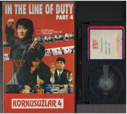 Efemera - Korkusuzlar 4 * In The Line of Duty 4 * Beta * Video Film *** - kitantik - kitaLog