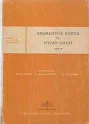 ANORGANİK KİMYA VE UYGULAMASI CİLT II