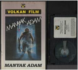 Efemera - Manyak Adam * Madman * Beta * Video Film *** - kitantik - kitaLog