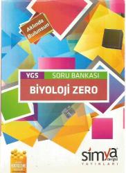 SİMYA DERGİSİ YAYINLARI YGS BİYOLOJİ ZERO SORU BANKASI