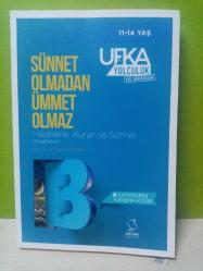 SÜNNET OLMADAN ÜMMET OLMAZ-SIFIR