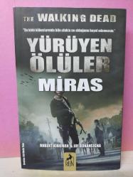 YÜRÜYEN ÖLÜLER / MİRAS - 2.EL