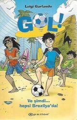 GOL - VE ŞİMDİ HEPSİ BREZİLYA'DA