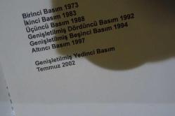 20. Yüzyıl Türk Şiiri Antolojisi (Genişletilmiş 7. Basım)
