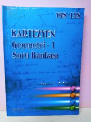 KARTEZYEN -  GEOMETRİ 1   SORU BANKASI -  YGS/LYS - 2.EL