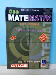 ÖSS MATEMATİK SORU BANKASI - 2.EL