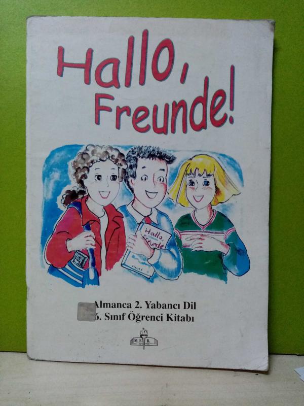 Hallo freunde ich