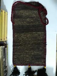 ANTİKA KEÇİ KILINDAN ÇANTA