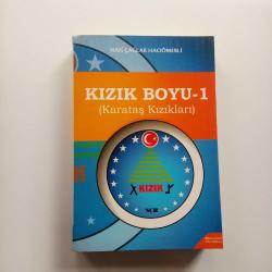 KIZIK BOYU 1 (KARATAŞ KIZIKLARI) (2.EL)