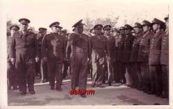 PAŞALARIN TÖREN YÜRÜYÜŞÜ ASKERİ FOTOĞRAF...