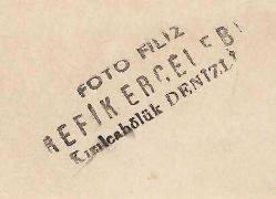 FOTO FİLİZ / DENİZLİ'DEN ESKİ BİR TÖREN FOTOĞRAFI...