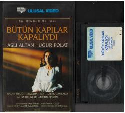 Efemera - Bütün Kapılar Kapalıydı * Aslı Altan * Beta * Video Film *** - kitantik - kitaLog