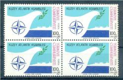 1986 KUZEY ATLANTİK ASAMBLESİ 13 KASIM DÖRTLÜ BLOK