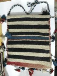 ANTİKA KEÇİ KILINDAN ÇANTA