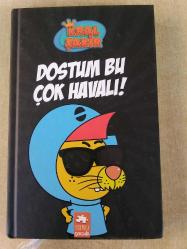 KRAL ŞAKİR 5 DOSTUM BU ÇOK HAVALI! - -