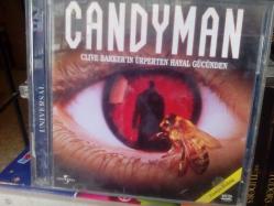 Efemera - Candyman VCD Film - kitantik - kitaLog