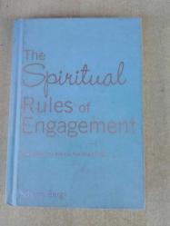 THE SPIRITUAL RULES OF ENGAGEMENT- YEHUDA BERG- -