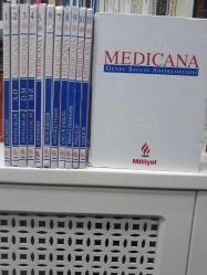 MEDICANA GENEL SAĞLIK ANSİKLOPEDİSİ (12 CİLT TAKIM)