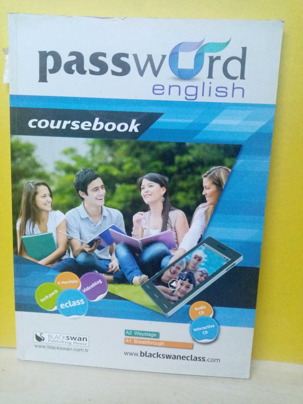 English workbook 2 ответы. Пароль по английскому.