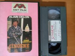 Efemera - ÇİNGENE-ALAIN DELON-ANNIE GIRARDOT -TÜRKÇE VHS VİDEO KASET - kitantik - kitaLog