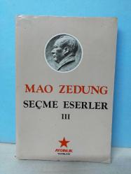 SEÇME ESERLER III - 2.EL