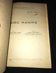 EBÛ HANİFE